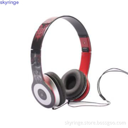 High Quality Fashionable Headphone,Headset for music